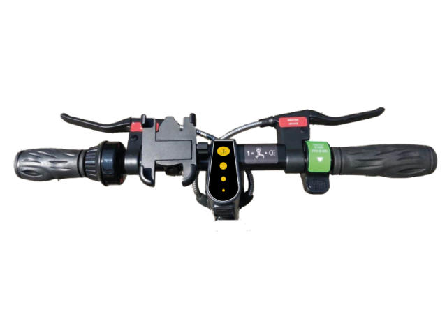 E-Scooter Belohnungssystem